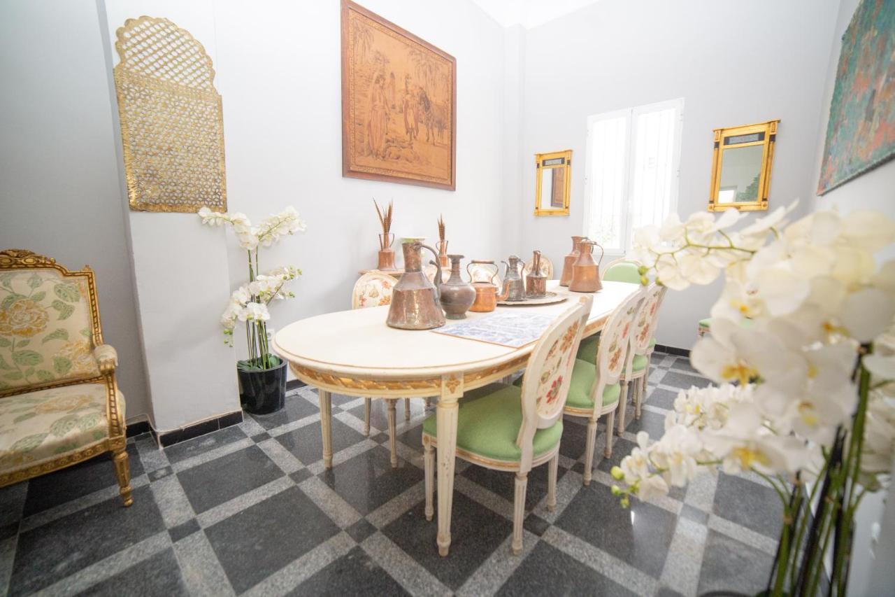 Casa Xanadu Seville - Boutique Rooms With Terraces Exterior photo