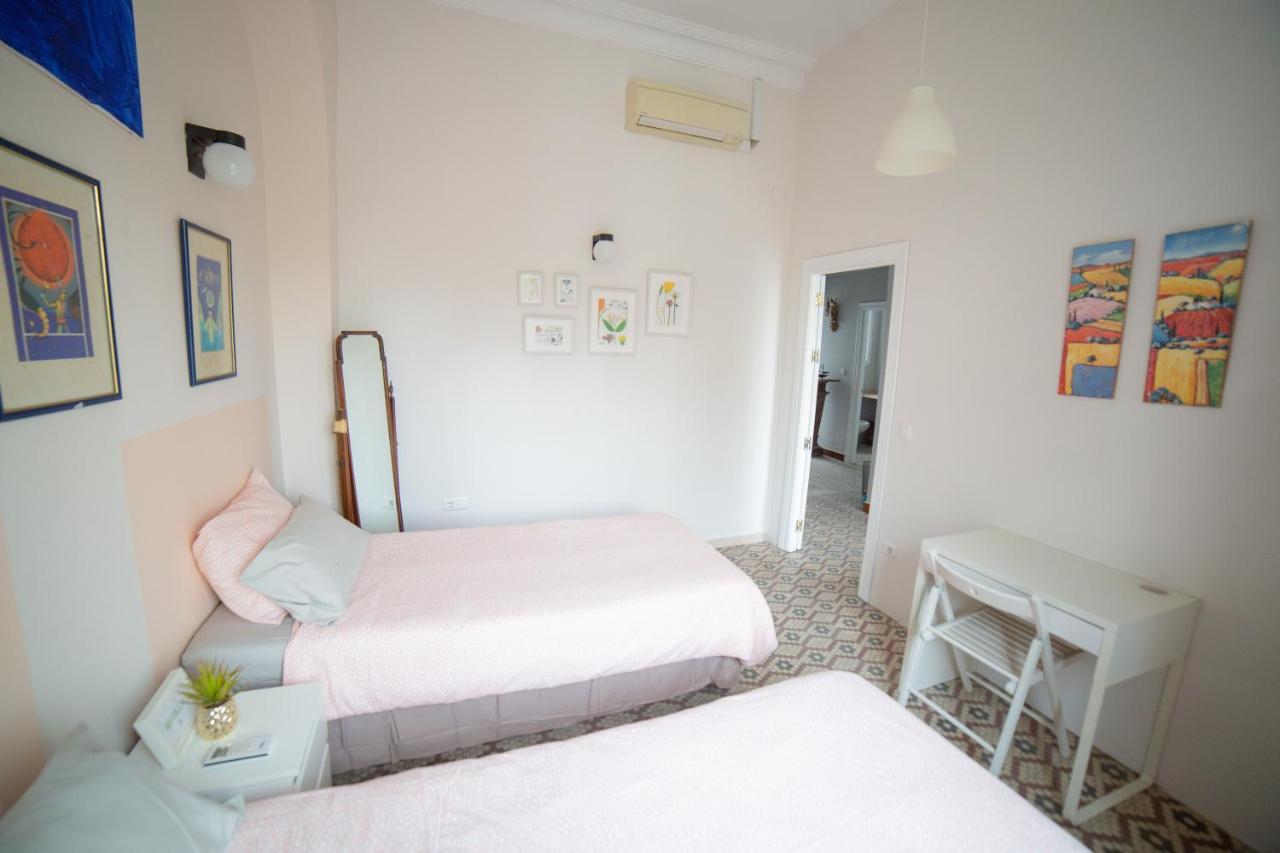 Casa Xanadu Seville - Boutique Rooms With Terraces Exterior photo